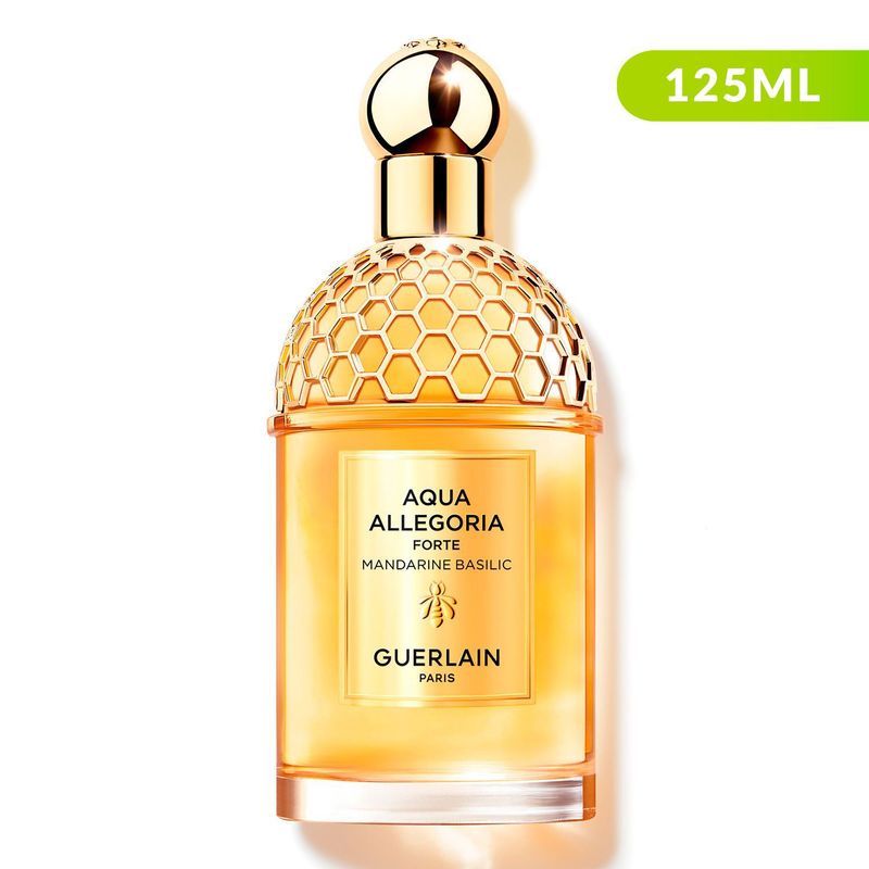 GUERLAIN - Perfume Mujer Guerlain Aqua Allegoria  125 ml EDP