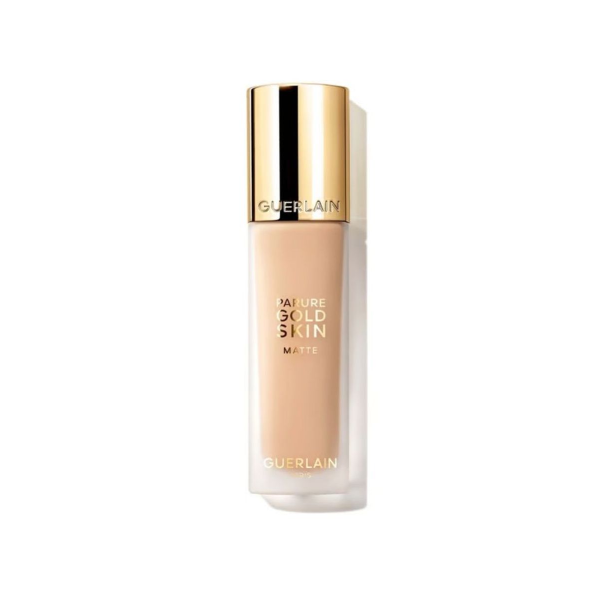 GUERLAIN - Base de maquillaje Líquida Parure Gold Skin Mate Fluid Guerlain 30 ml