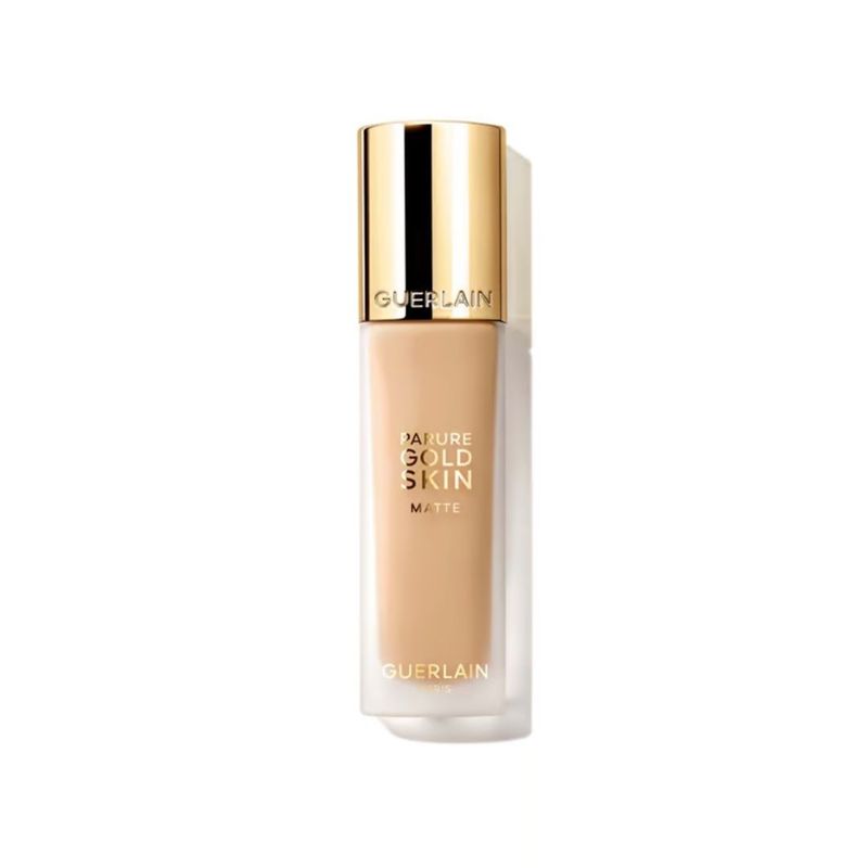 GUERLAIN - Base de maquillaje Líquida Parure Gold Skin Mate Fluid Guerlain 30 ml