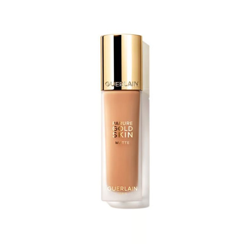 GUERLAIN - Base de maquillaje Líquida Parure Gold Skin Mate Fluid Guerlain 30 ml