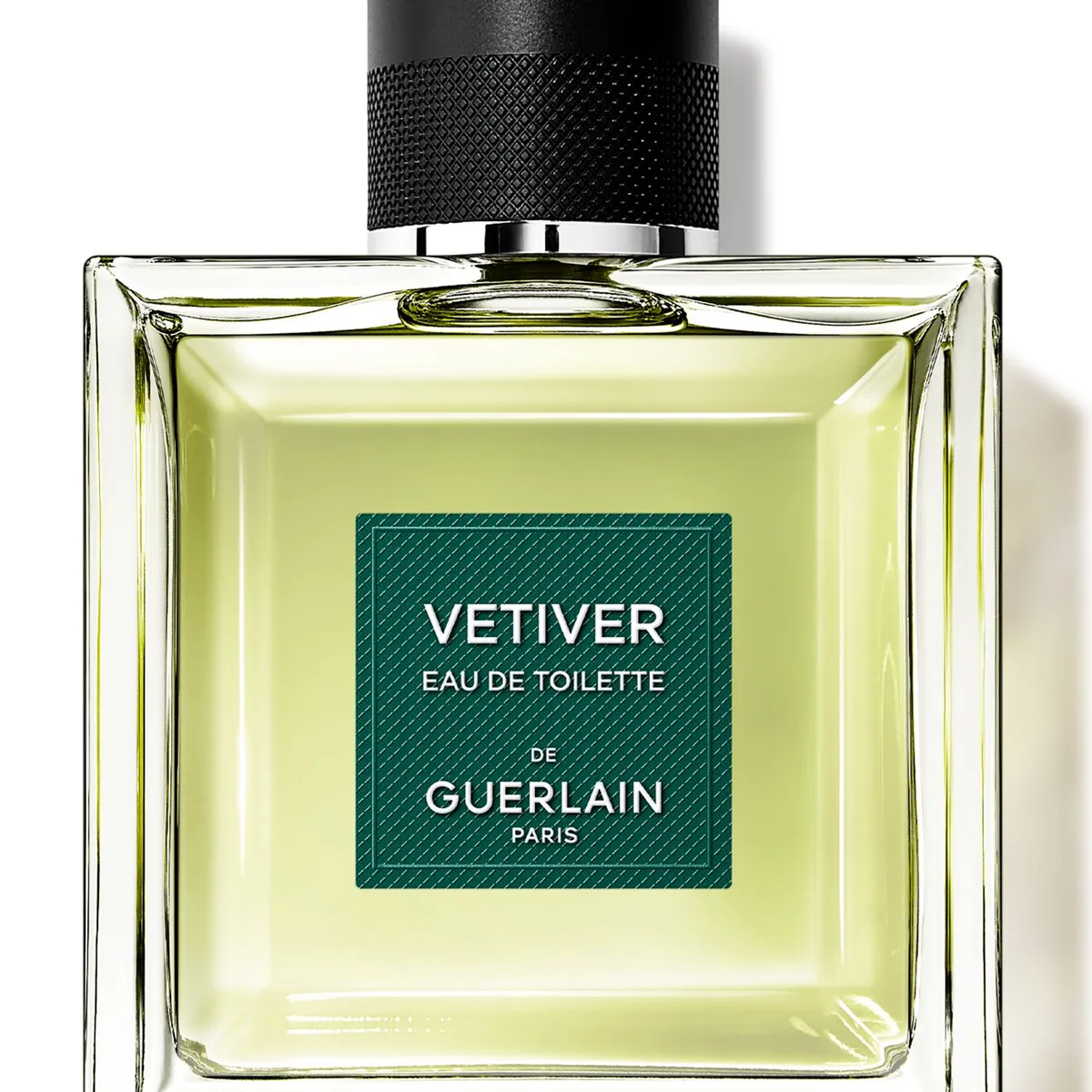 GUERLAIN - Perfume Hombre Guerlain Vetiver 100 ml Eau de toilette 