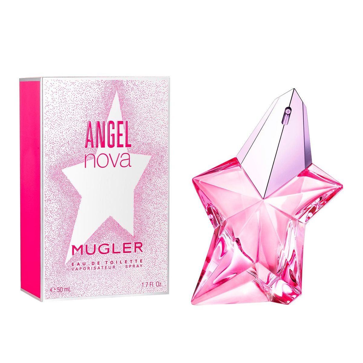  - Perfume Mujer THIERRY MUGLER ANGEL NOVA 50 ml Eau de toilette 