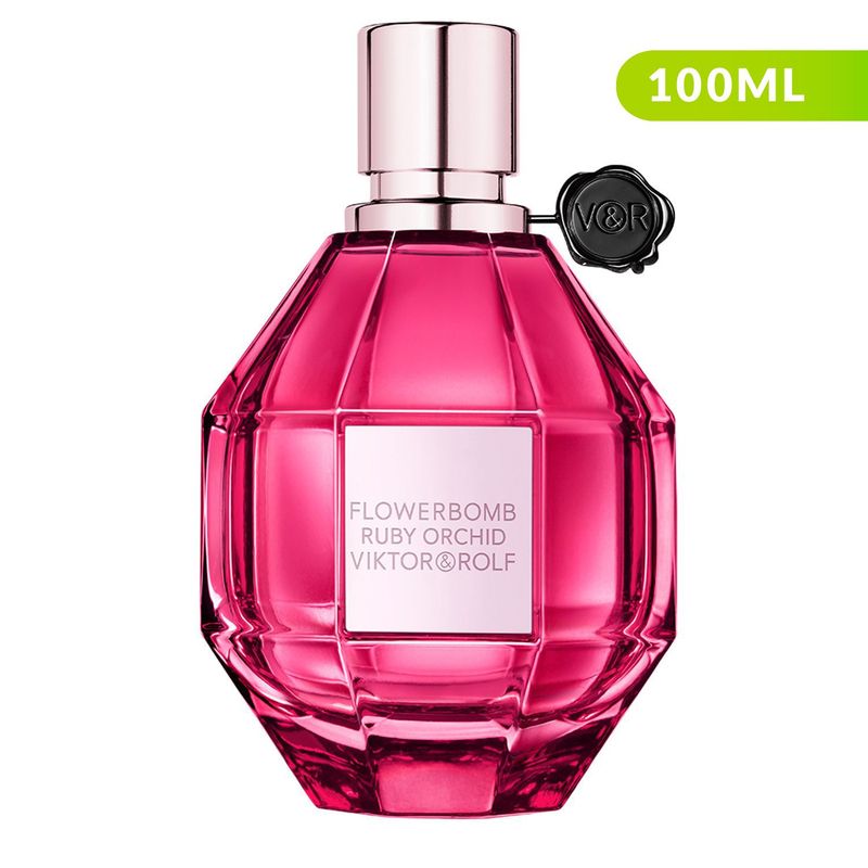 VIKTOR & ROLF - Perfume Mujer Viktor & Rolf Flowerbomb  100 ml EDP