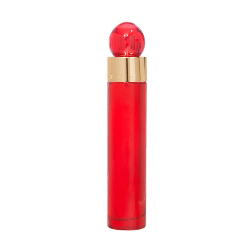 PERRY ELLIS - Perfume Mujer Perry Ellis 360° Red Women 100 ml Eau de parfum