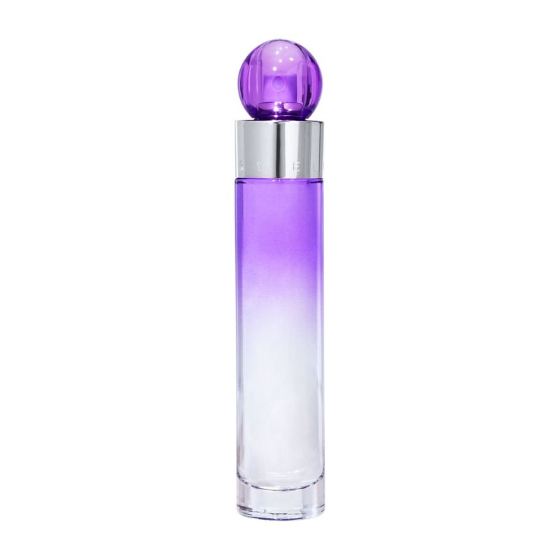 PERRY ELIS PERFUMERIA - Perfume Mujer Perry Ellis 360° Purple 100 ml EDP