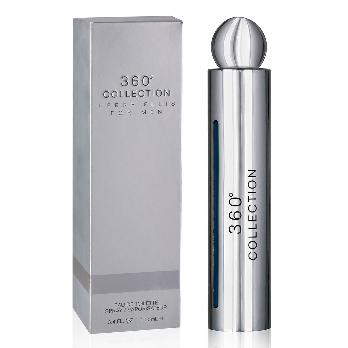 PERRY ELLIS - Perfume Hombre Perry Ellis 360° Collection for Men 100 ml Eau de toilette 