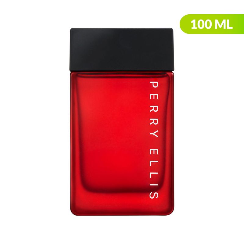 PERRY ELLIS - Perfume Hombre Perry Ellis Bold Red 100 ml EDT