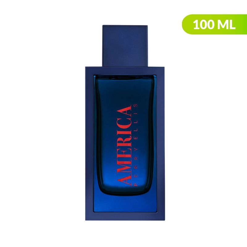 PERRY ELLIS - Perfume Hombre Perry Ellis America 100 ml EDT