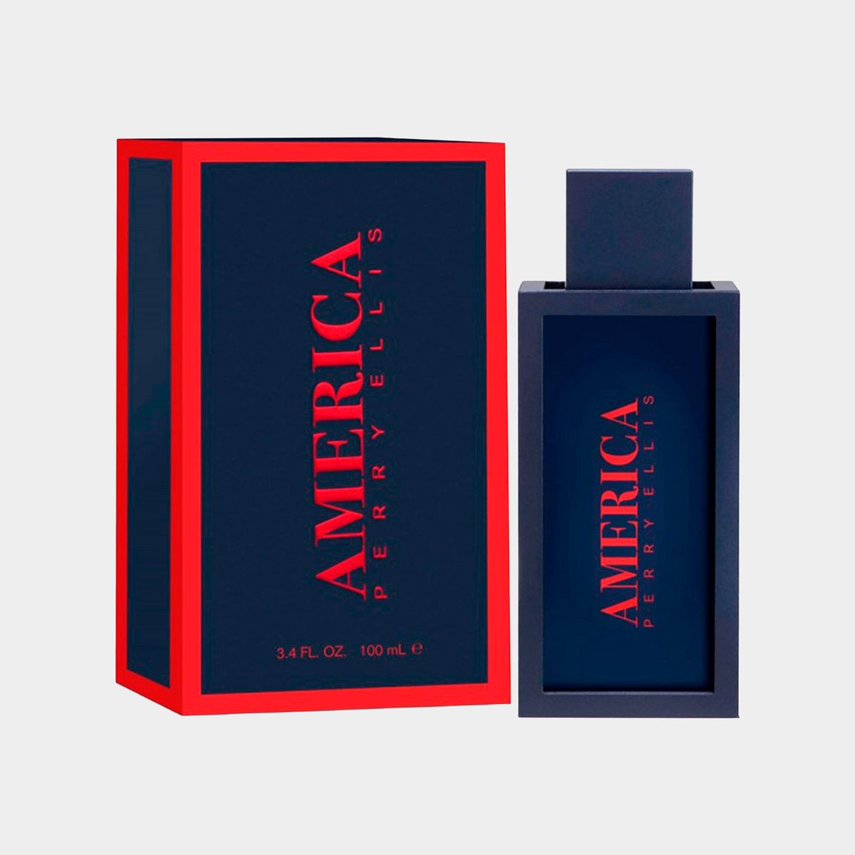 PERRY ELLIS - Perfume Hombre Perry Ellis America 100 ml Eau de toilette