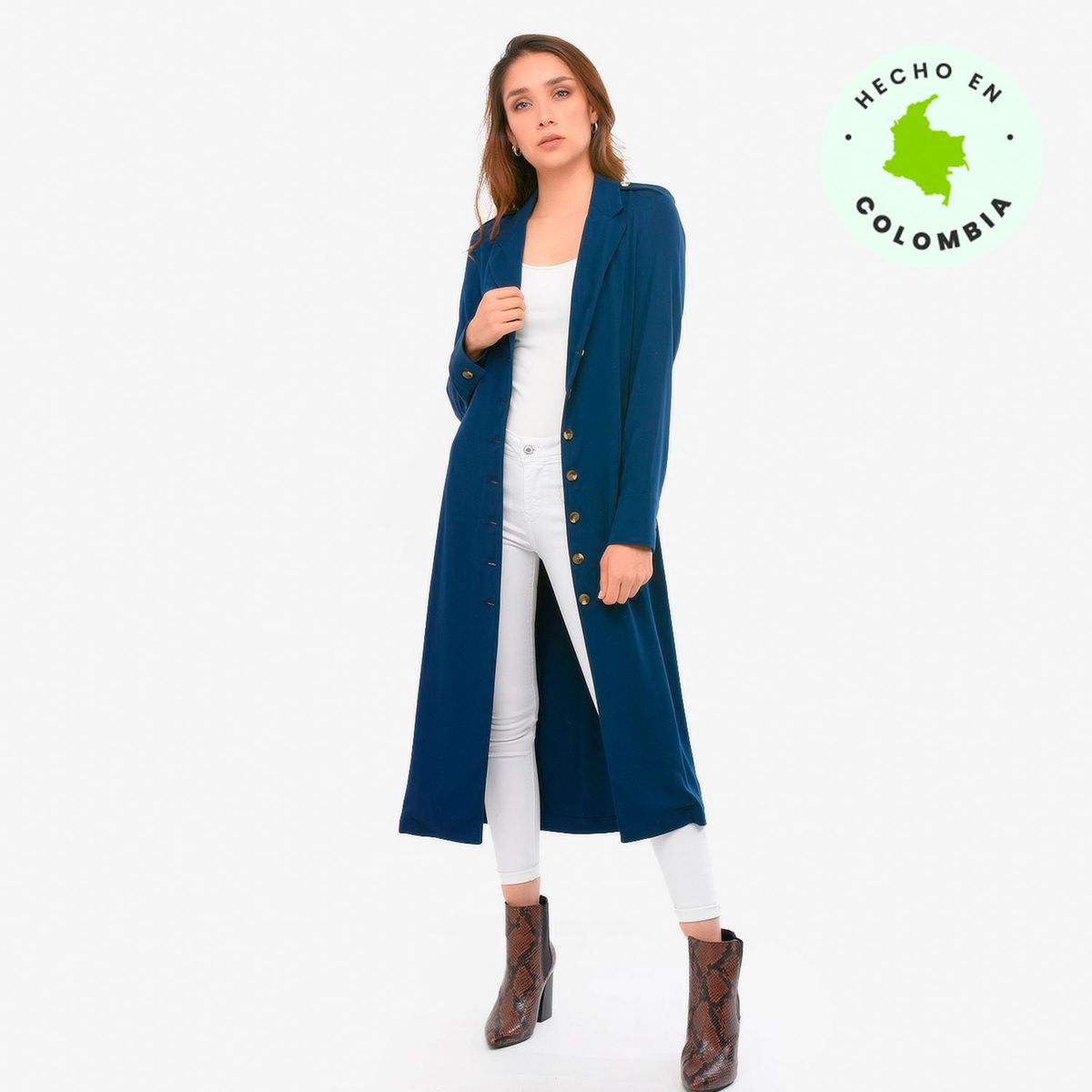 BASEMENT - Blazer Mujer Basement