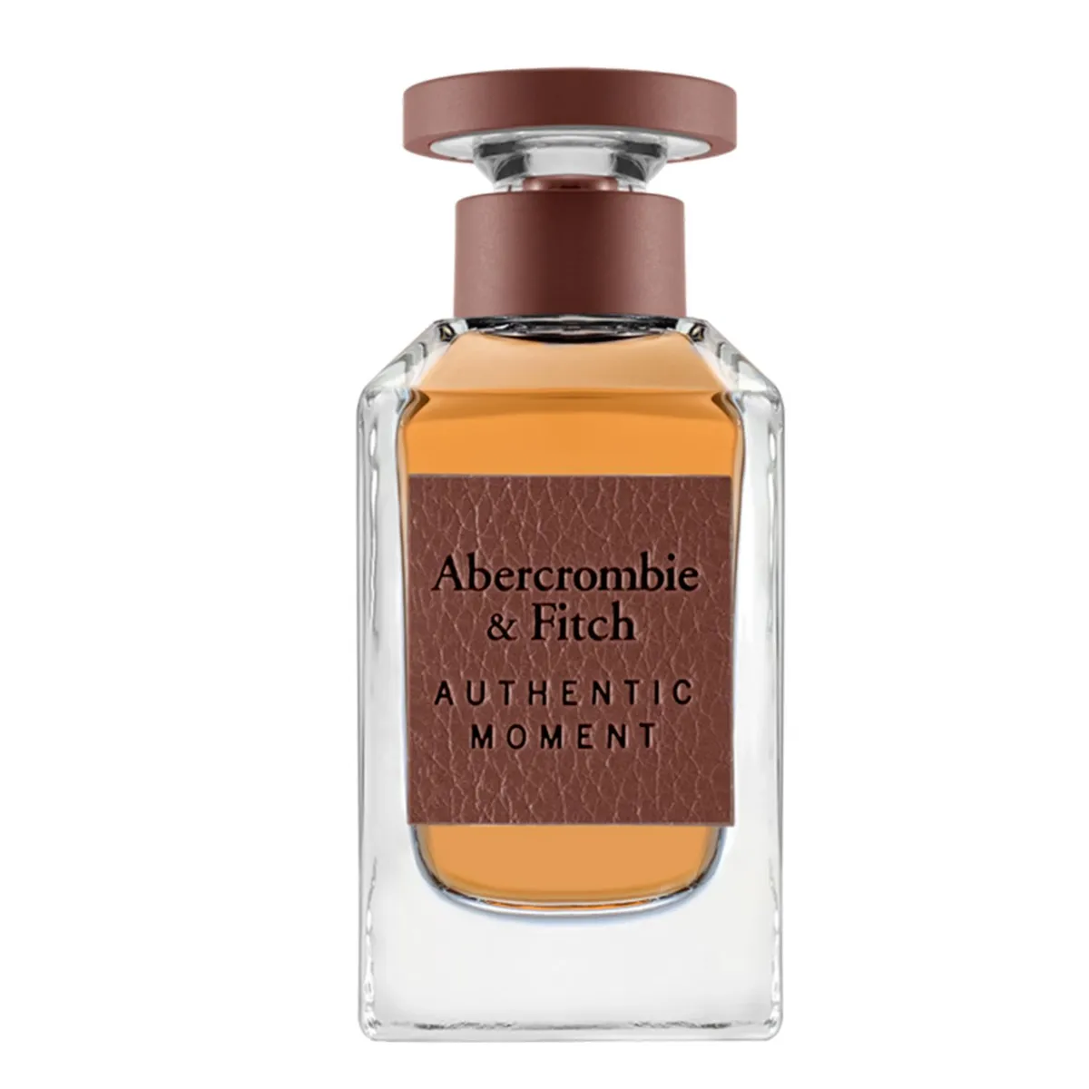 ABERCROMBIE & FITCH - Perfume Hombre Abercrombie Authentic Moment 100 ml Eau de Toilette