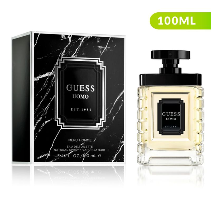 GUESS - Perfume Guess Uomo 100 ml EDT