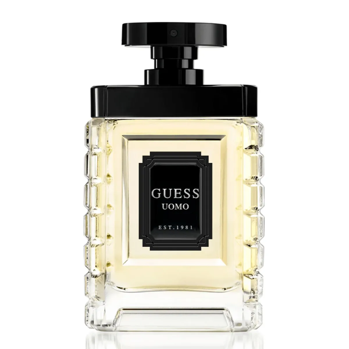 GUESS - Perfume Guess Uomo 100 ml Eau de toilette 