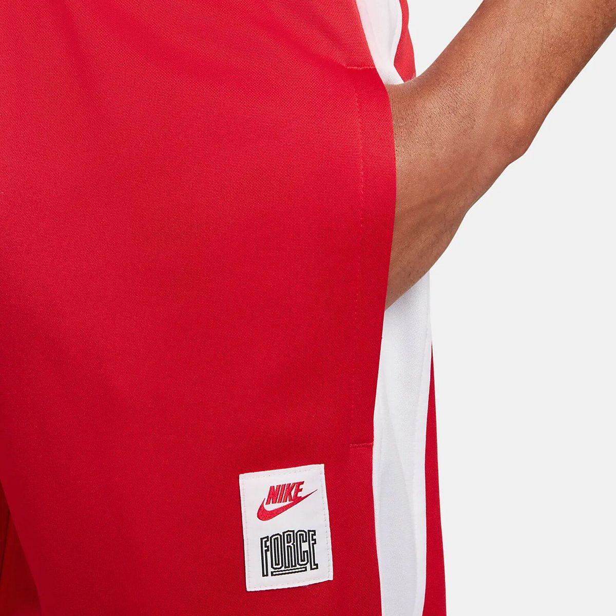 NIKE - Sudadera Roja Nike Para Hombre Therma-Fitstartin