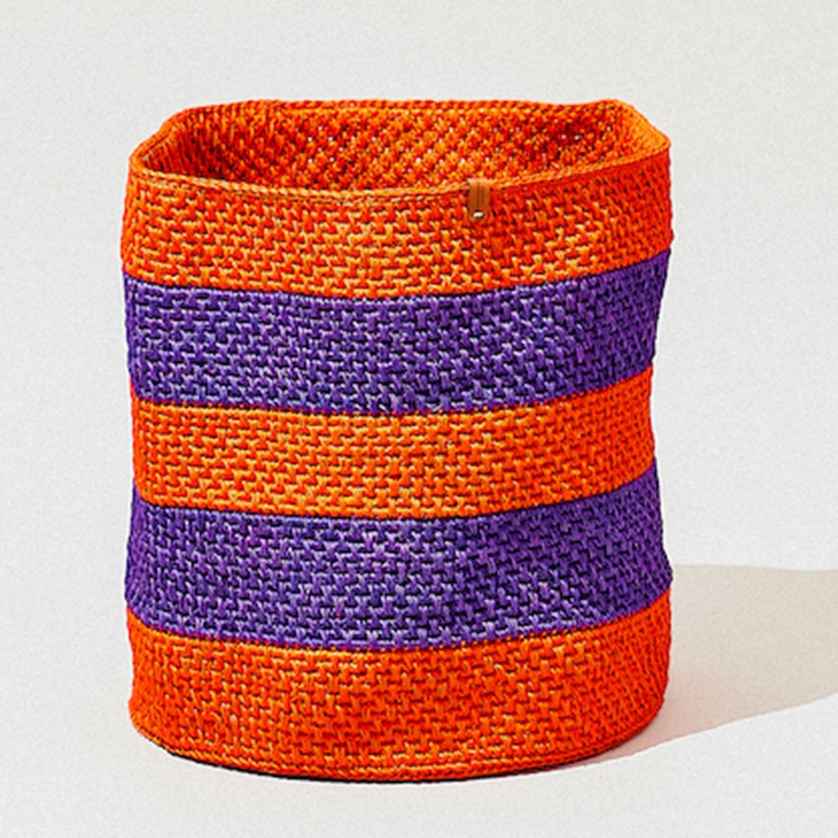 BUONASERA HOUSE - Canasta Yute 40 x 40 cm