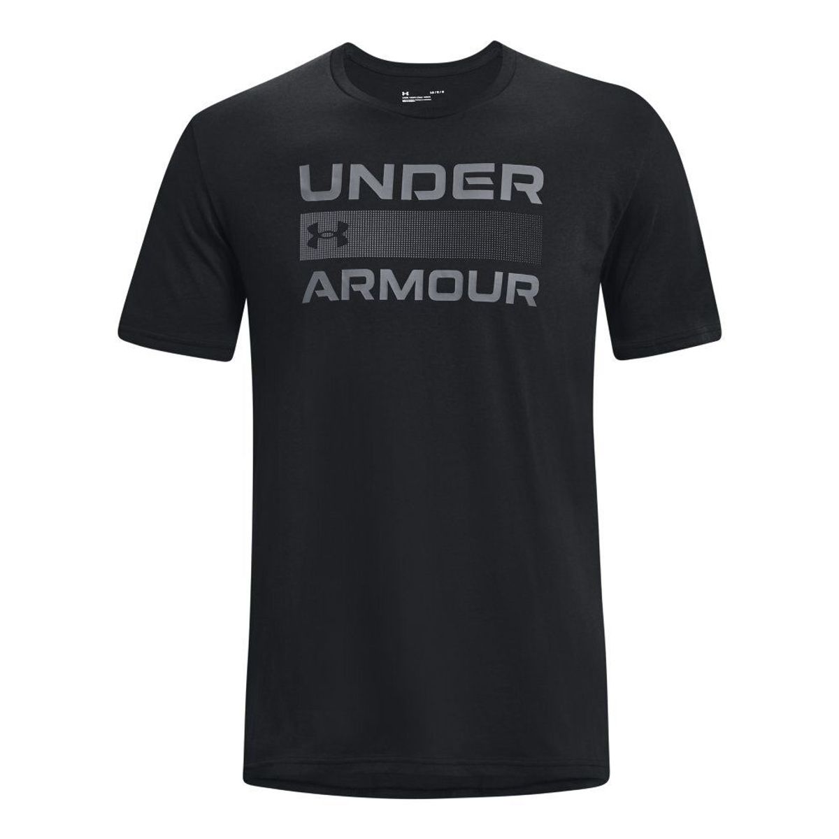 UNDER ARMOUR - Camiseta Under Armour Hombre Team Issue-Negro