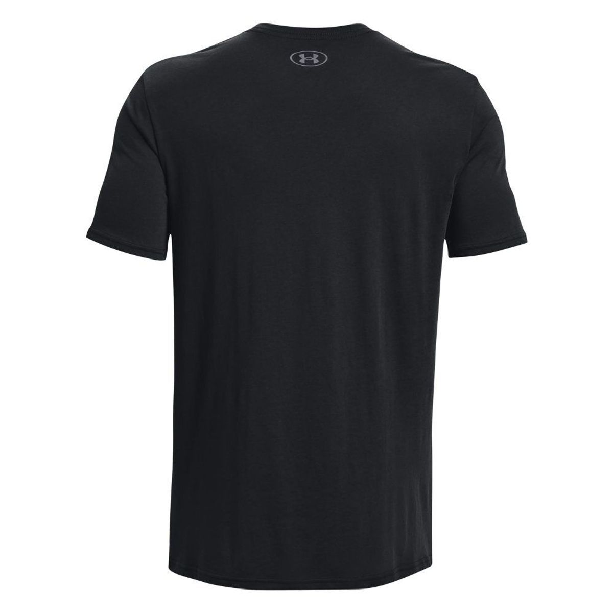 UNDER ARMOUR - Camiseta Under Armour Hombre Team Issue-Negro