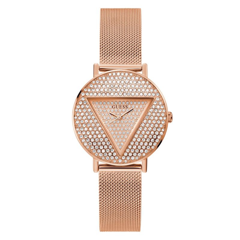GUESS - Reloj análogo Mujer Guess GW0477L3