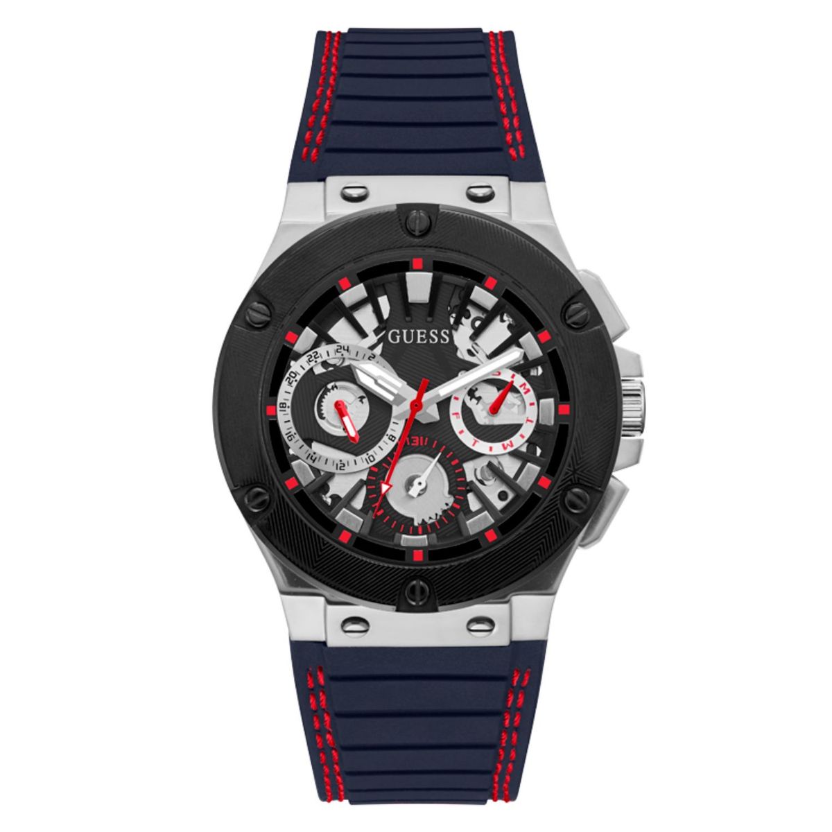 GUESS - Reloj cronógrafo Hombre Guess GW0487G1