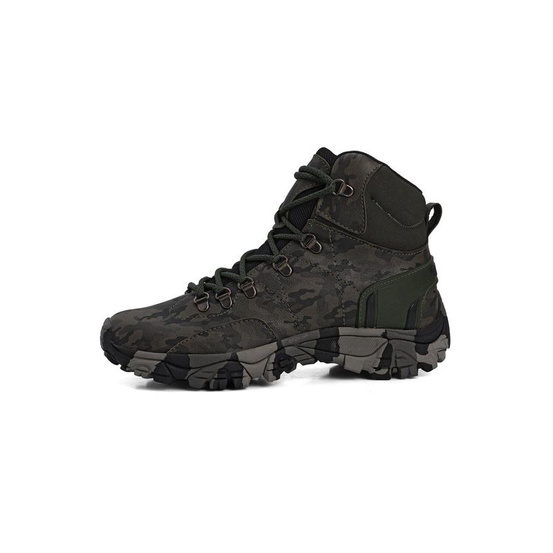 TELLENZI - Bota hombre tellenzi 11200 verde