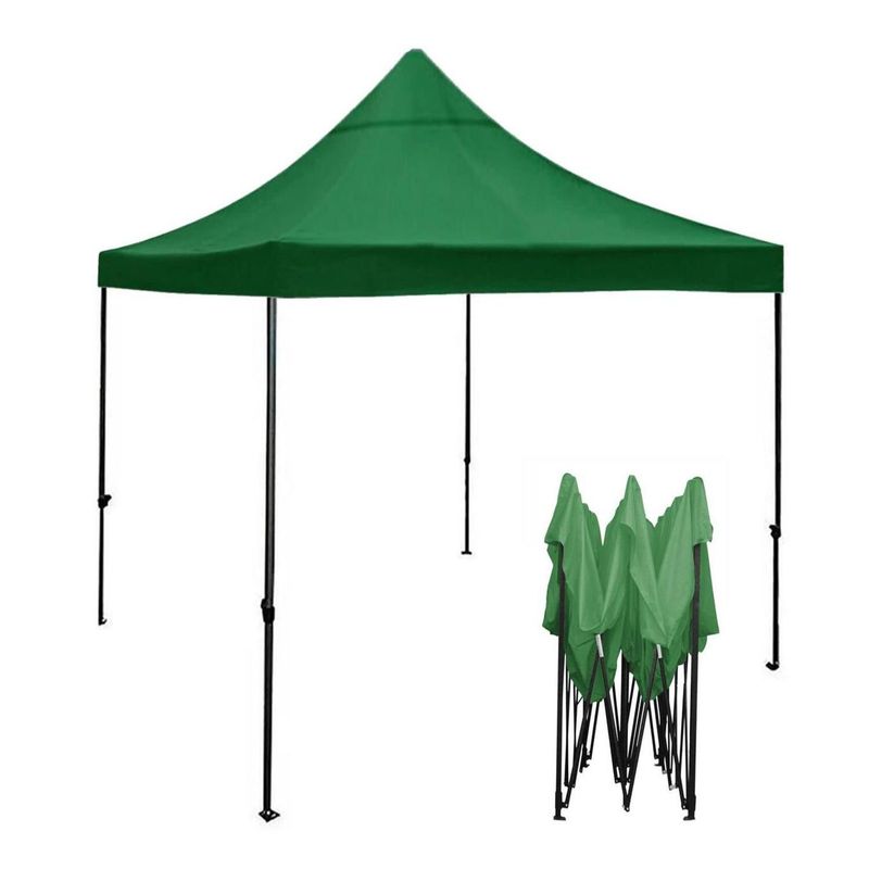 - Carpa toldo Plegable 3x3 Verde