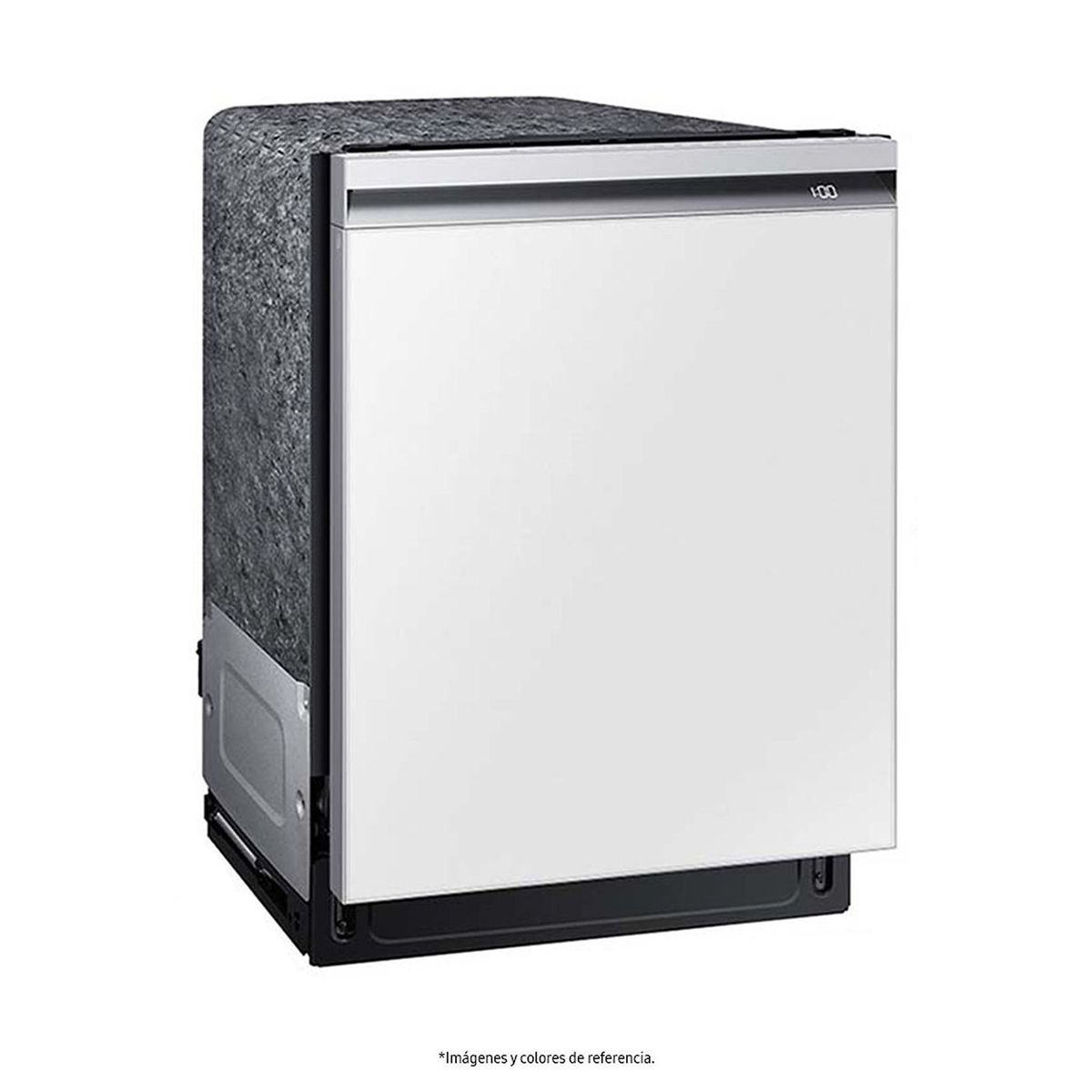 SAMSUNG - Lavaplatos Samsung 75 Piezas Bespoke DW80BB707012/AA