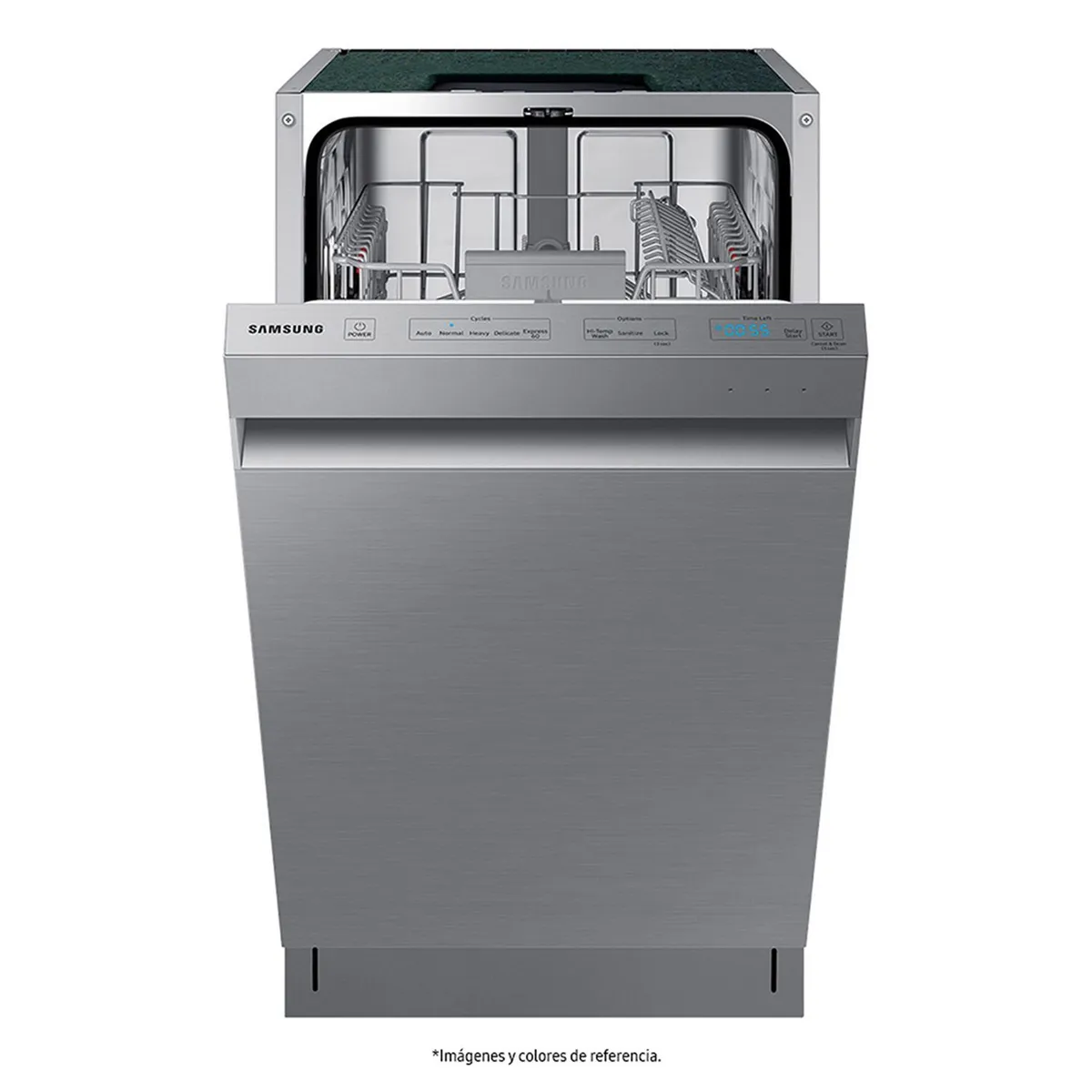 SAMSUNG - Lavaplatos Samsung 50 Piezas DW50T6060US/AA