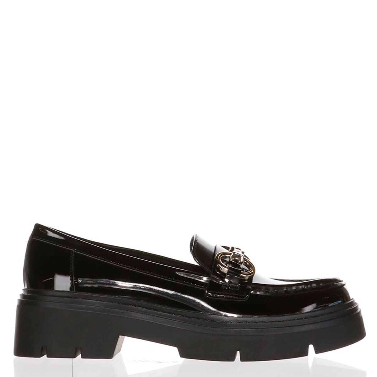 ALDO - Mocasines Aldo Mujer Negro Tacón medio Miska