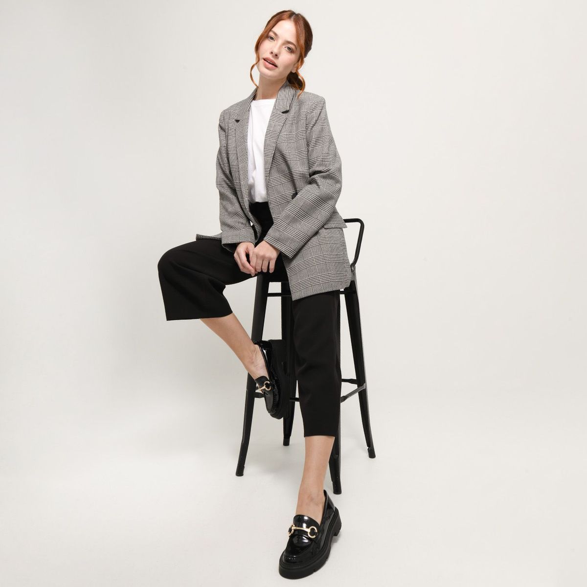 ALDO - Mocasines Aldo Mujer Negro Tacón medio Miska