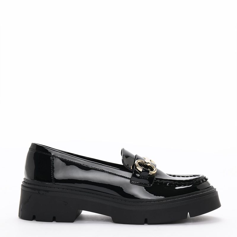 ALDO - Mocasines Aldo Mujer Negro Tacón medio Miska