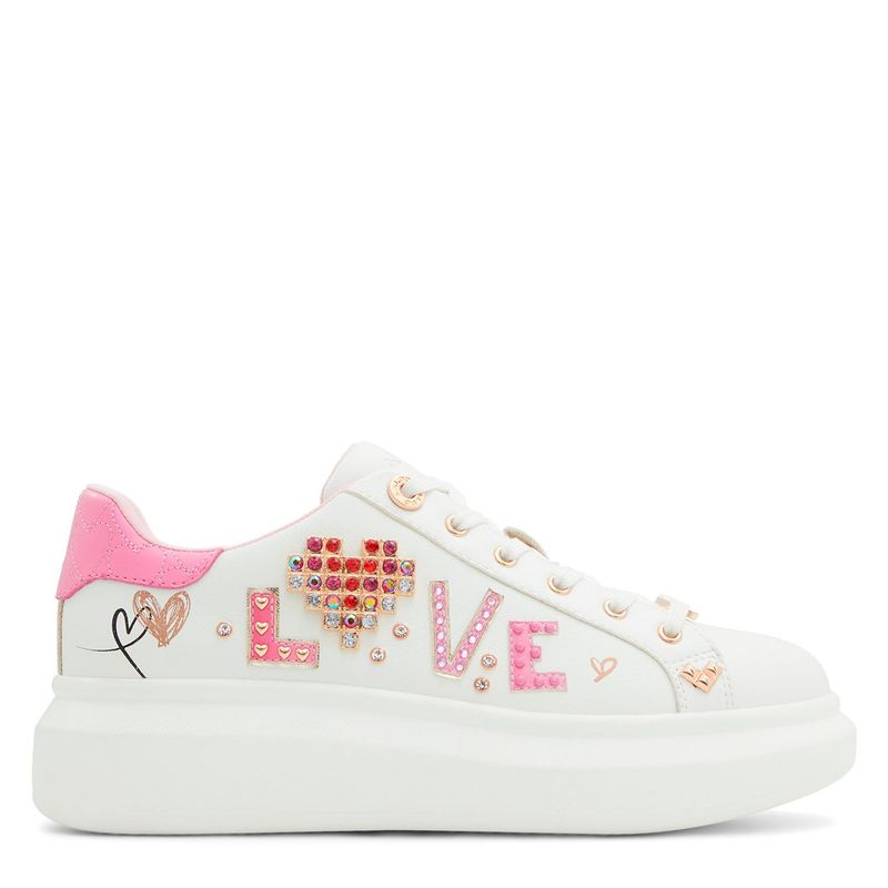 ALDO - Tenis Moda ALDO Mujer Blanco Digilove