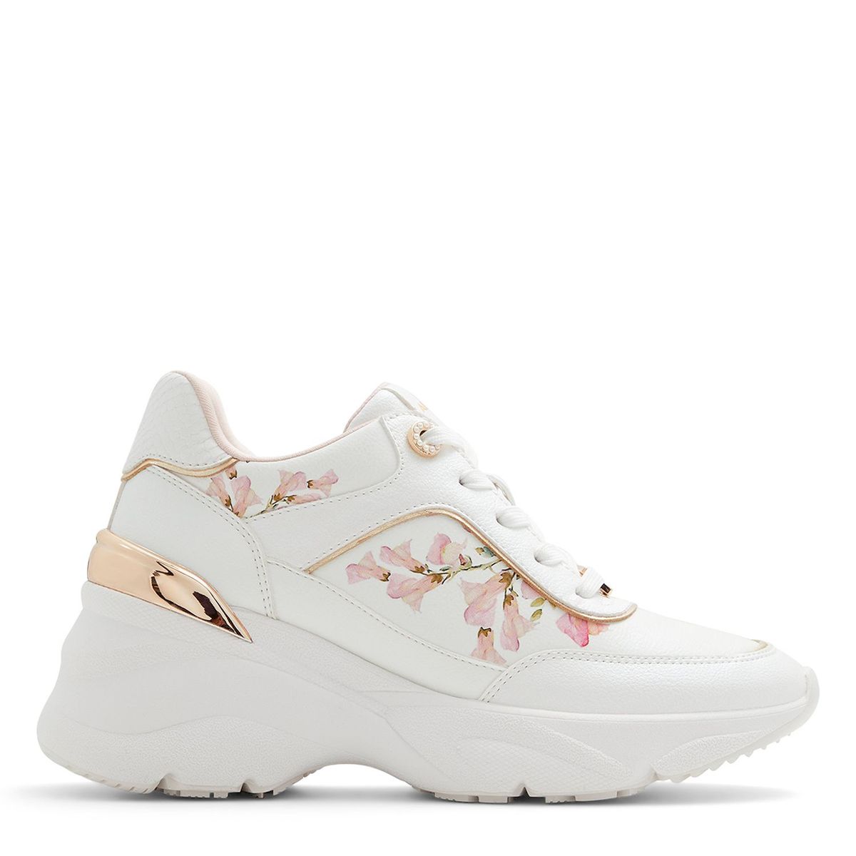 ALDO - Tenis Moda ALDO Mujer Blanco Dwissa