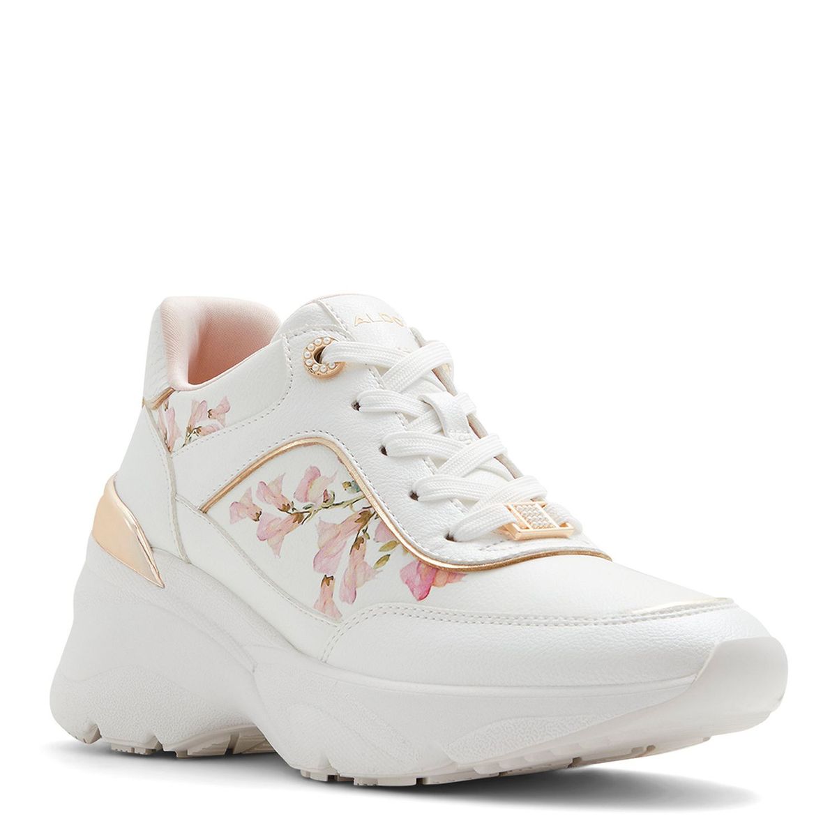 ALDO - Tenis Moda ALDO Mujer Blanco Dwissa
