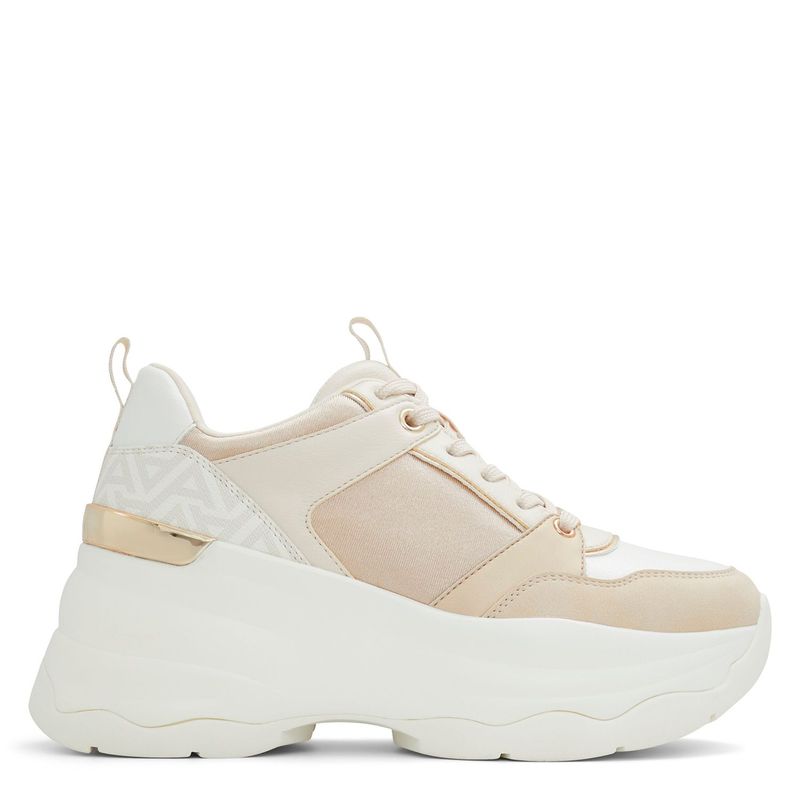 ALDO - Tenis Moda Aldo Mujer Blanco Iconimax