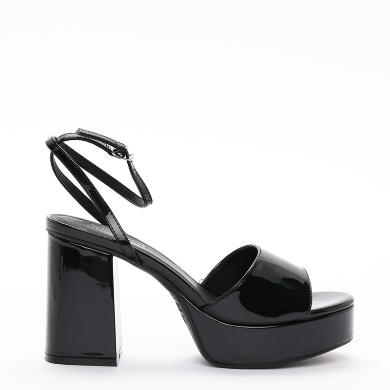 CALL IT SPRING - Sandalias para Mujer con tacón grueso. Sandalias Call It Spring negras de moda para mujer