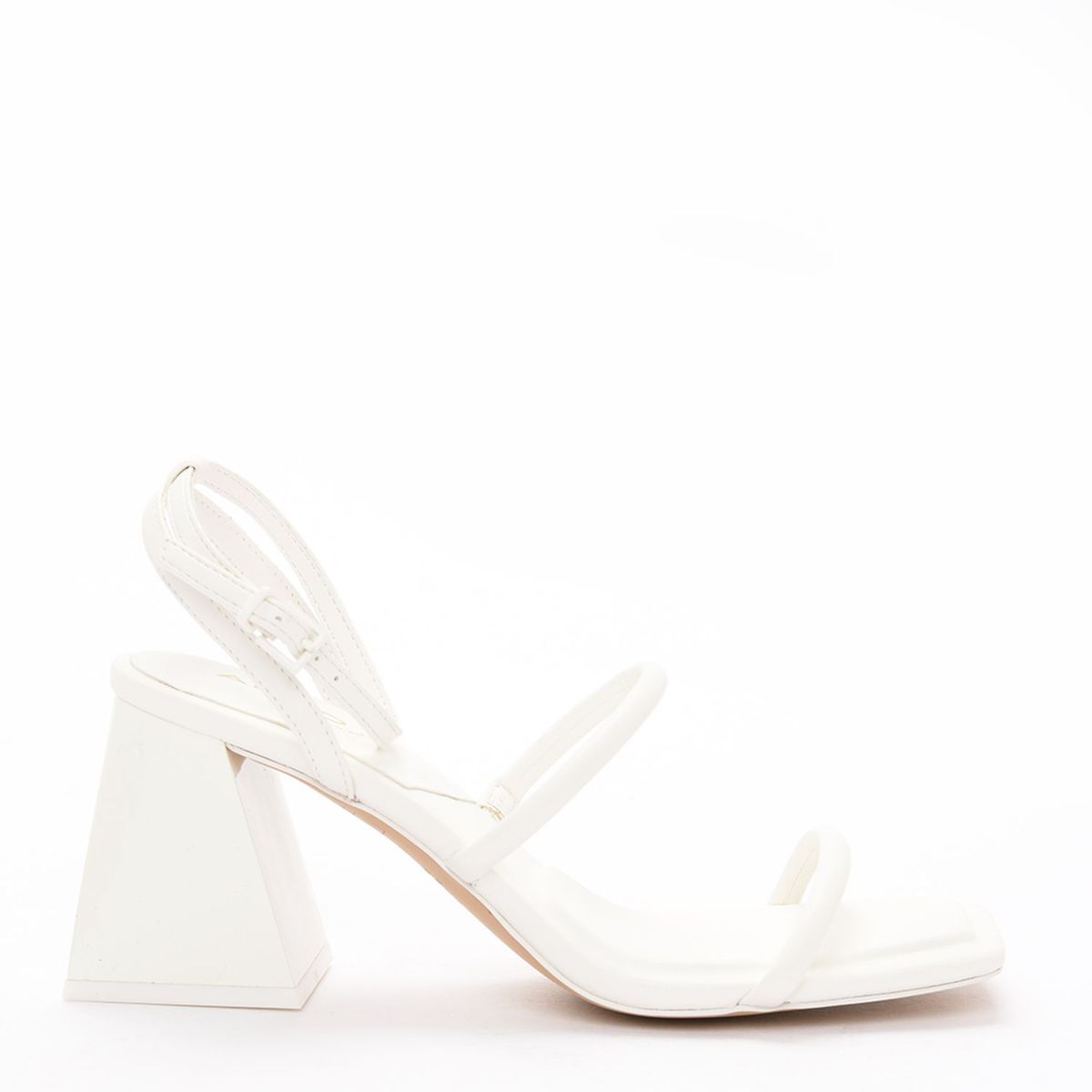 ALDO - Sandalias para Mujer con tacón grueso. Sandalias Aldo blancas de moda para mujer