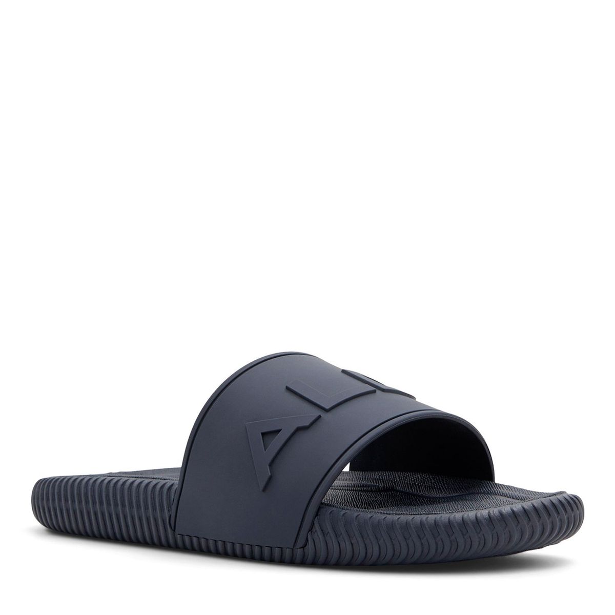 ALDO - Chanclas Azules Pool Slide Aldo Para Hombre