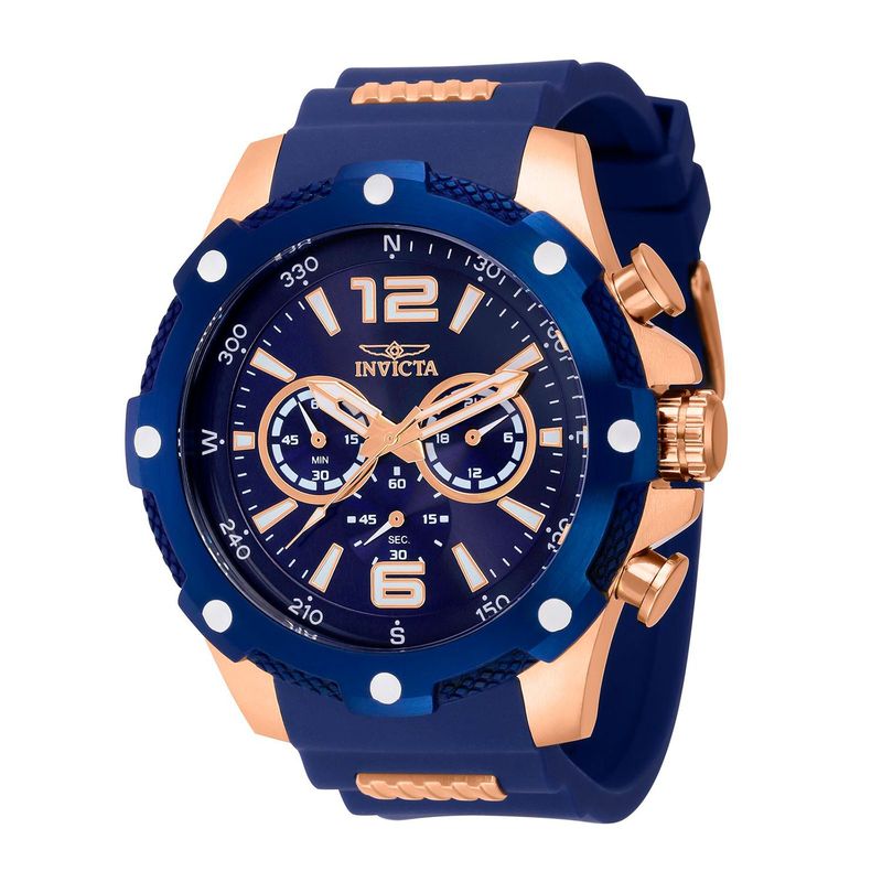 INVICTA - Reloj análogo Hombre Invicta 39990