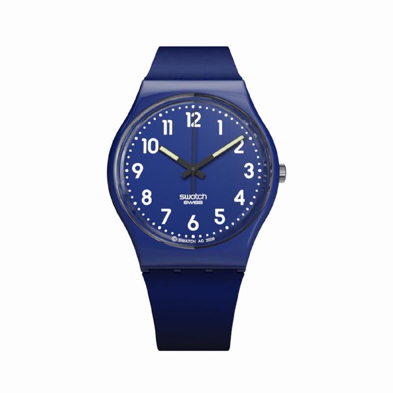 SWATCH - Reloj Unisex Swatch Up-Wind Soft