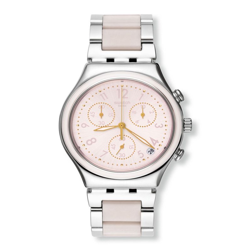 SWATCH - Reloj Mujer Swatch Dreamnight Rose