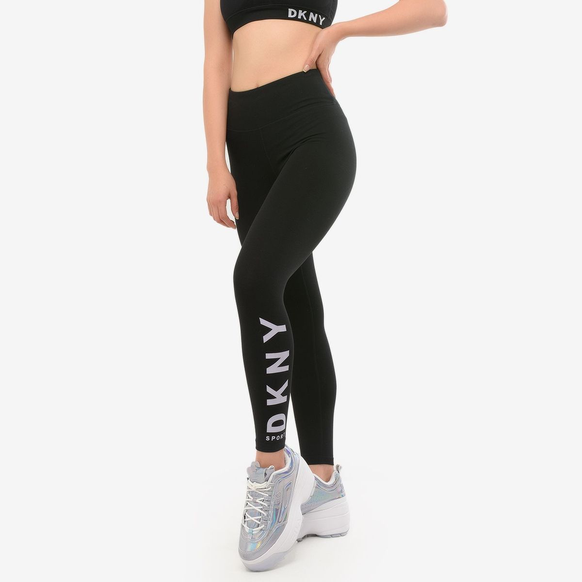 DKNY - Licra Deportiva DKNY Mujer