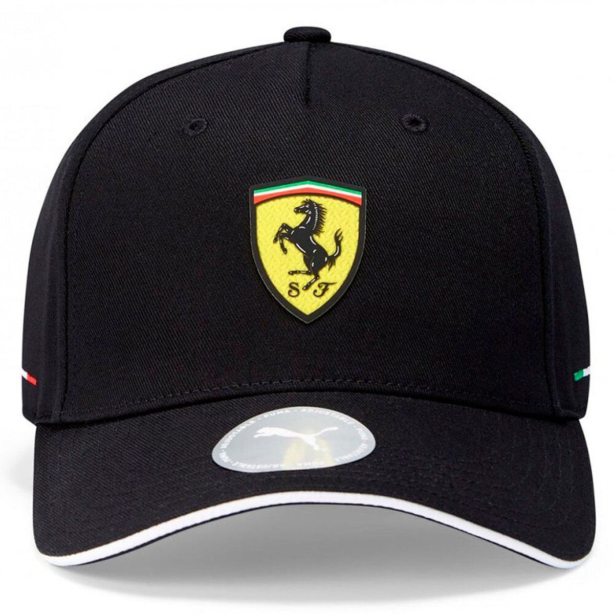 PUMA - Gorra Puma Ferrari Fanwear Italian-Negro