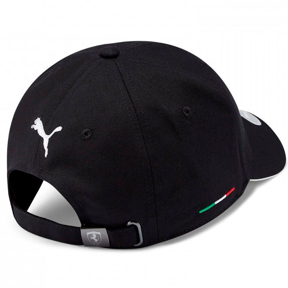 PUMA - Gorra Puma Ferrari Fanwear Italian-Negro