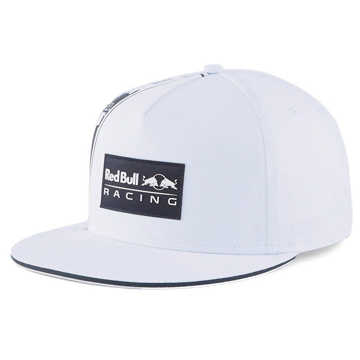 PUMA - Gorra Puma Red Bull Racing-Blanco