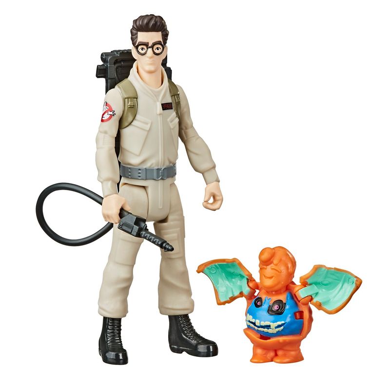 GHOSTBUSTERS - Figura de Acción Ghostbusters Accesorios - Egon Spengler