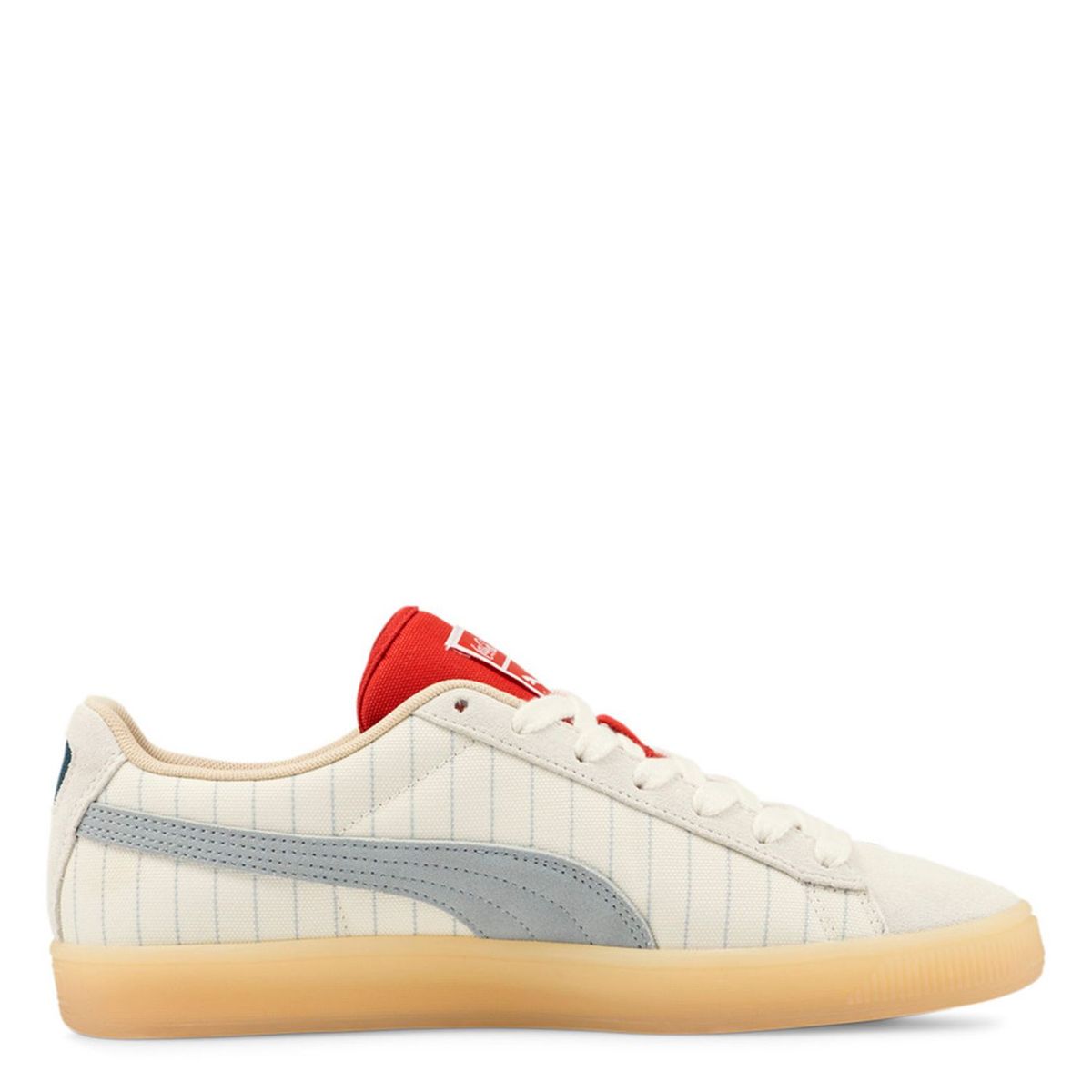 PUMA - Tenis Puma Hombre Moda Suede Coca Cola