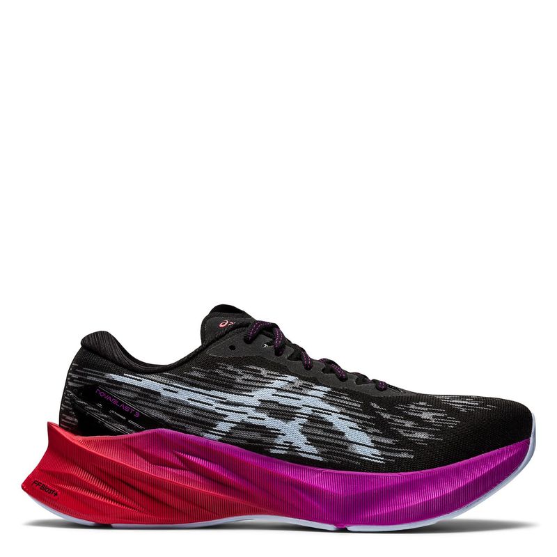 ASICS - Tenis Asics Mujer Running Novablast 3