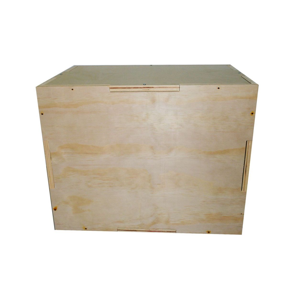 MOVIFIT - Cajón Pliométrico Madera