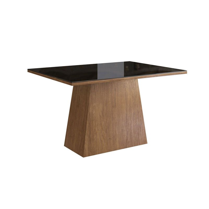 MUEBLES 20 20 - Comedor Colorado 4 Puestos