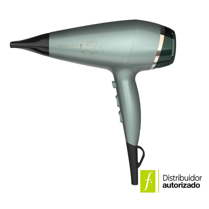 REMINGTON - Secador de cabello REMINGTON D27A-110F Número de velocidades 2
